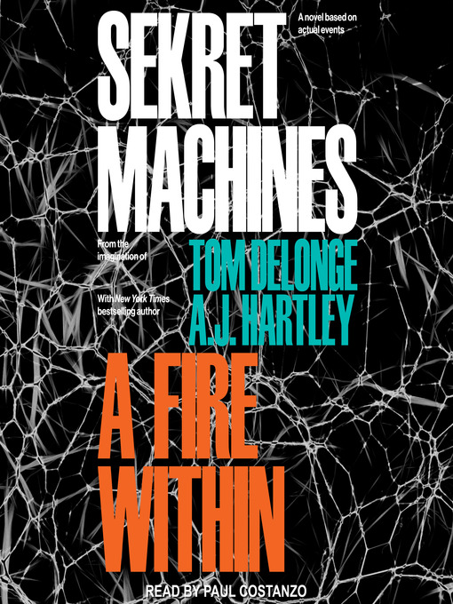 Title details for Sekret Machines by Tom DeLonge - Available